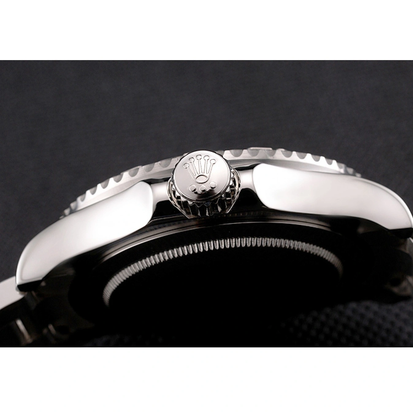 Best AAA Replica Sites White Yacht-Master Dial Stainless Case And Rolex Bracelet Steel 1015